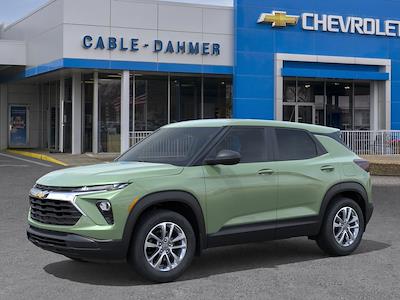 New 2026 Chevrolet Trailblazer - photo 1