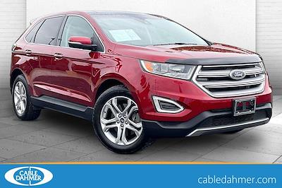2018 Ford Edge FWD SUV for sale #106276A - photo 1