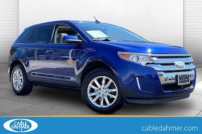 2013 Ford Edge FWD SUV for sale #106288A - photo 1