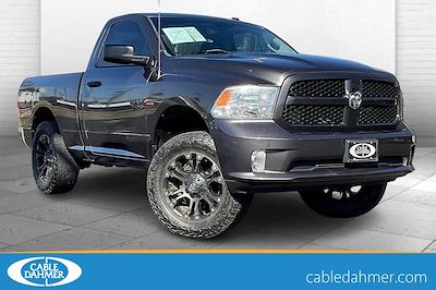 2014 Ram 1500 Regular Cab 4x4 Pickup for sale #106310B - photo 1