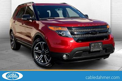 2015 Ford Explorer 4WD SUV for sale #106838A - photo 1