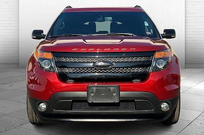 2015 Ford Explorer 4WD SUV for sale #106838A - photo 2