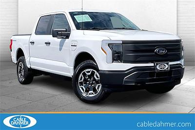 2023 Ford F-150 Lightning SuperCrew Cab AWD Pickup for sale #D103151A - photo 1