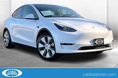 Used 2023 Tesla Model Y Long Range AWD SUV for sale #D103194A - photo 1
