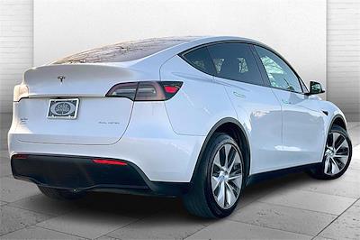 Used 2023 Tesla Model Y Long Range AWD SUV for sale #D103194A - photo 2