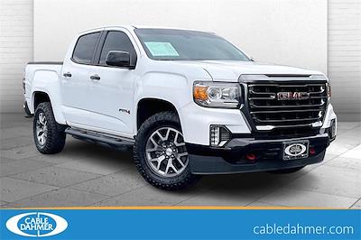 2022 GMC Canyon Crew Cab 4WD Pickup for sale #D103977A - photo 1