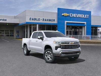 2025 Chevrolet Silverado 1500 Crew Cab 4WD Pickup for sale #D104242 - photo 1