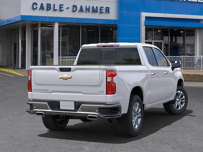 2025 Chevrolet Silverado 1500 Crew Cab 4WD Pickup for sale #D104242 - photo 2