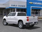 New 2025 Chevrolet Silverado 1500 LTZ Crew Cab 4WD Pickup for sale #D104242 - photo 27