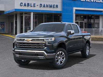2025 Chevrolet Silverado 1500 Crew Cab 4WD Pickup for sale #D104261 - photo 1