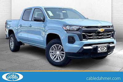 2025 Chevrolet Colorado Crew Cab 4x4 Pickup for sale #D104484 - photo 1