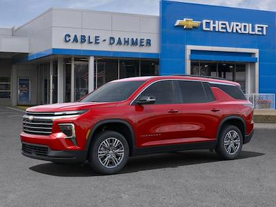 2025 Chevrolet Traverse AWD SUV for sale #D104546 - photo 2