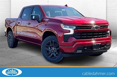 New 2025 Chevrolet Silverado 1500 RST Crew Cab 4WD Pickup for sale #D104833 - photo 1