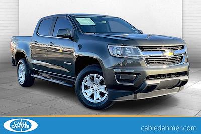 Used 2018 Chevrolet Colorado LT Crew Cab for sale #D105036A - photo 1