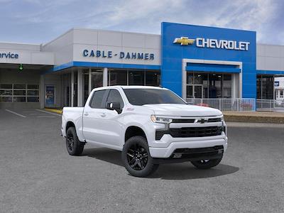 2026 Chevrolet Silverado 1500 Crew Cab 4WD Pickup for sale #D105159 - photo 1