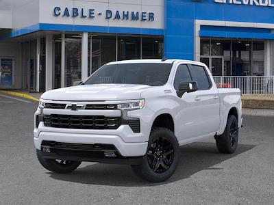 2026 Chevrolet Silverado 1500 Crew Cab 4WD Pickup for sale #D105159 - photo 1