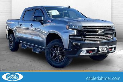 Used 2021 Chevrolet Silverado 1500 - photo 1