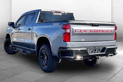 Used 2021 Chevrolet Silverado 1500 - photo 1