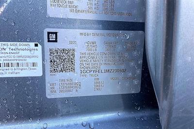 Used 2021 Chevrolet Silverado 1500 - photo 1