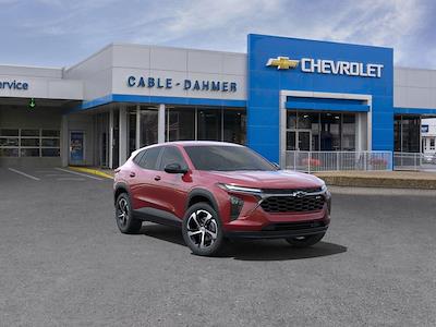 2024 Chevrolet Trax FWD SUV for sale #DCTJWG*O - photo 1