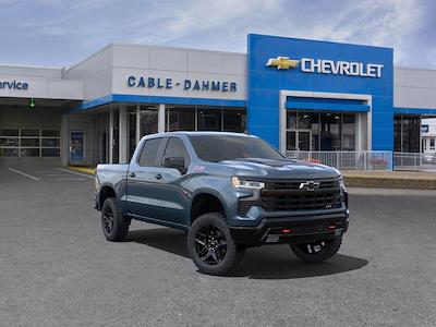 2024 Chevrolet Silverado 1500 Crew Cab 4WD Pickup for sale #DHMKF1*O - photo 1