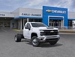 2025 Silverado 3500 Regular Cab 4WD Flatbed 105477 for sale #105477 - photo 21
