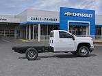 2025 Silverado 3500 Regular Cab 4WD Flatbed 105477 for sale #105477 - photo 25