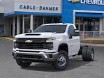 2025 Silverado 3500 Regular Cab 4WD Flatbed 105477 for sale #105477 - photo 26