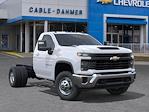 2025 Silverado 3500 Regular Cab 4WD Flatbed 105477 for sale #105477 - photo 27