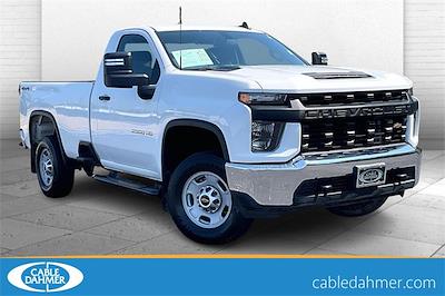2022 Chevrolet Silverado 2500 Regular Cab 4WD Pickup for sale #DP16501 - photo 1