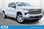 Used 2025 Chevrolet Silverado 1500 LTZ Crew Cab for sale #DP17082A - photo 1