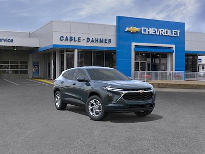 2025 Chevrolet Trax FWD SUV for sale #104795 - photo 1