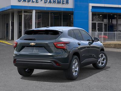 2025 Chevrolet Trax FWD SUV for sale #104795 - photo 2