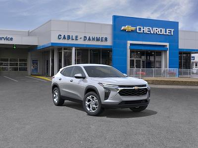 2025 Chevrolet Trax FWD SUV for sale #DQJQP7*O - photo 1