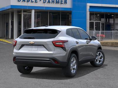 2025 Chevrolet Trax FWD SUV for sale #DQJQP7*O - photo 2