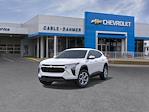 2025 Chevrolet Trax FWD SUV for sale #DQJQP8*O - photo 8