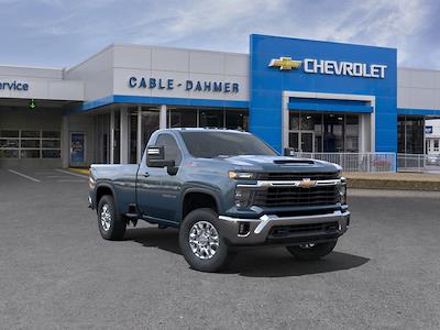 2025 Chevrolet Silverado 2500 Regular Cab 4WD, Pickup for sale #103830 - photo 1