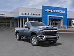 2025 Chevrolet Silverado 2500 Regular Cab 4WD, Pickup for sale #103830 - photo 1