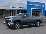 2025 Chevrolet Silverado 2500 Regular Cab 4WD, Pickup for sale #103830 - photo 3