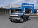 2025 Chevrolet Silverado 2500 Regular Cab 4WD, Pickup for sale #103830 - photo 8