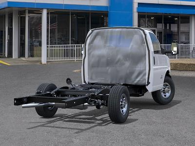 2025 Chevrolet Express 3500 Regular Cab RWD Cutaway for sale #DTJS4G*O - photo 2