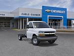 2025 Chevrolet Express 3500 Regular Cab RWD Cutaway for sale #DTJS4G*O - photo 1