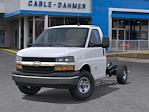 2025 Chevrolet Express 3500 Regular Cab RWD Cutaway for sale #DTJS4G*O - photo 6