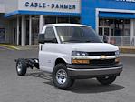 2025 Chevrolet Express 3500 Regular Cab RWD Cutaway for sale #DTJS4H*O - photo 7