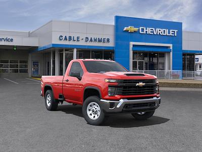 2025 Chevrolet Silverado 2500 Regular Cab 4WD, Pickup for sale #103869 - photo 1