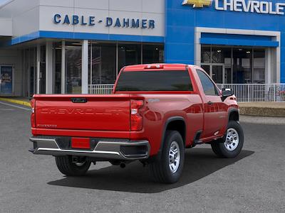 2025 Chevrolet Silverado 2500 Regular Cab 4WD, Pickup for sale #103869 - photo 2