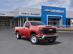 2025 Chevrolet Silverado 2500 Regular Cab 4WD, Pickup for sale #103869 - photo 1