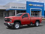 2025 Chevrolet Silverado 2500 Regular Cab 4WD, Pickup for sale #103869 - photo 3