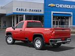 2025 Chevrolet Silverado 2500 Regular Cab 4WD, Pickup for sale #103869 - photo 4