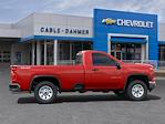 2025 Chevrolet Silverado 2500 Regular Cab 4WD, Pickup for sale #103869 - photo 5